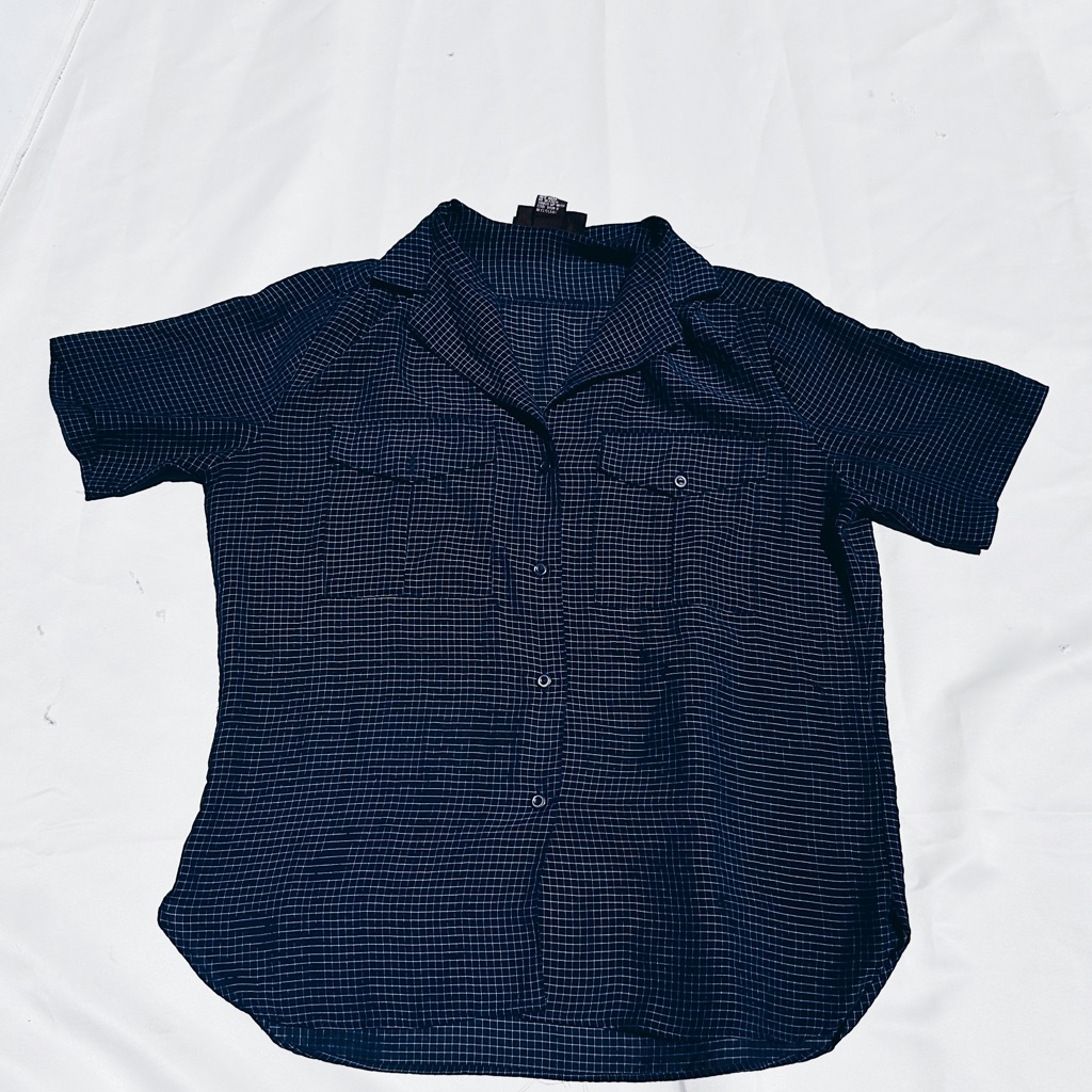 Vintage Button Down Shirt